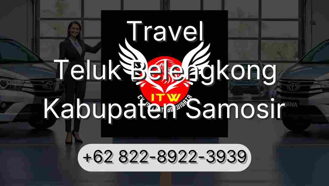 Travel Teluk Belengkong Kabupaten Samosir