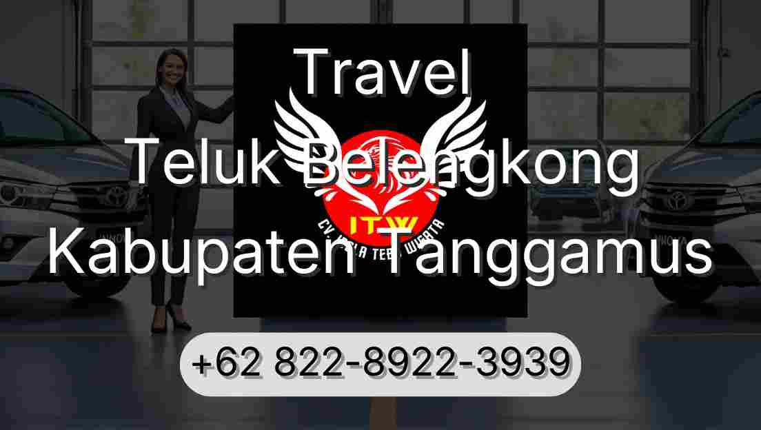 Travel Teluk Belengkong Kabupaten Tanggamus