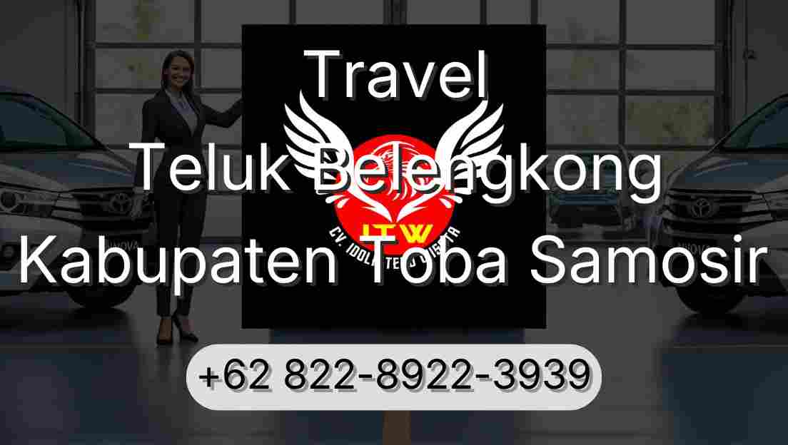 Travel Teluk Belengkong Kabupaten Toba Samosir