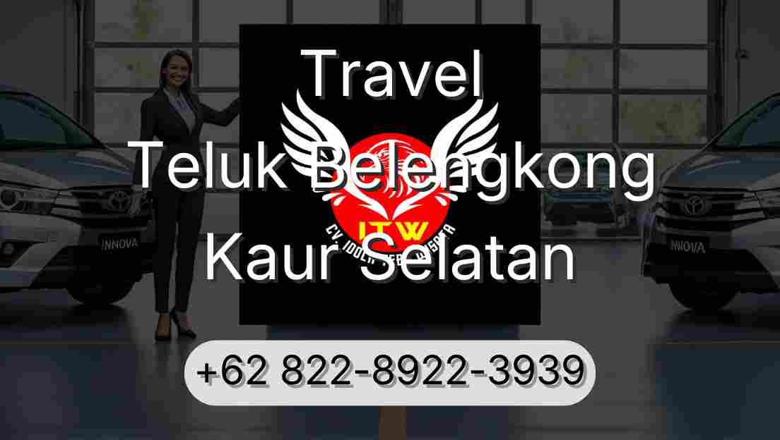 Travel Teluk Belengkong Kaur Selatan