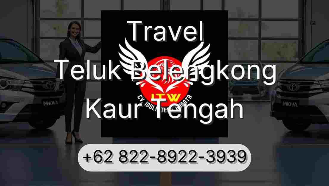 Travel Teluk Belengkong Kaur Tengah