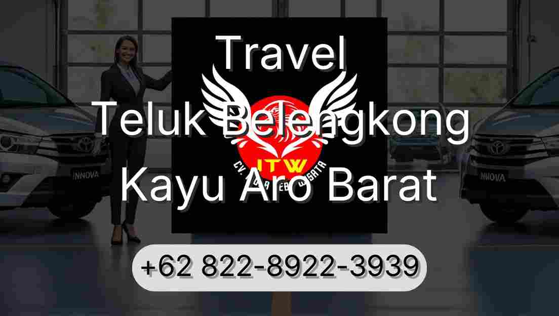 Travel Teluk Belengkong Kayu Aro Barat