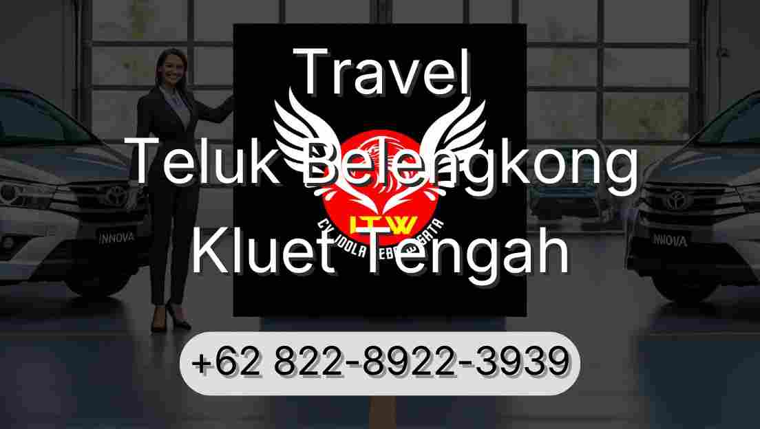 Travel Teluk Belengkong Kluet Tengah