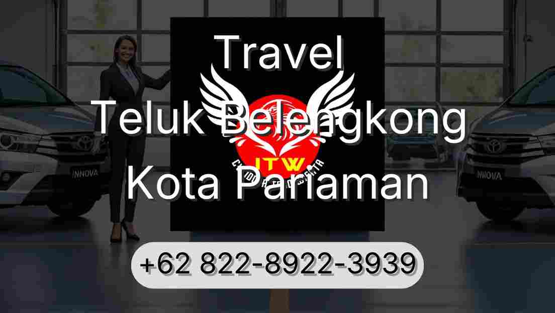 Travel Teluk Belengkong Kota Pariaman