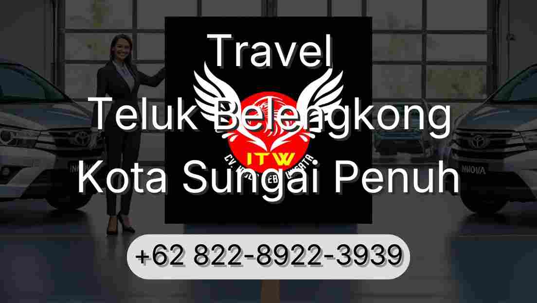 Travel Teluk Belengkong Kota Sungai Penuh