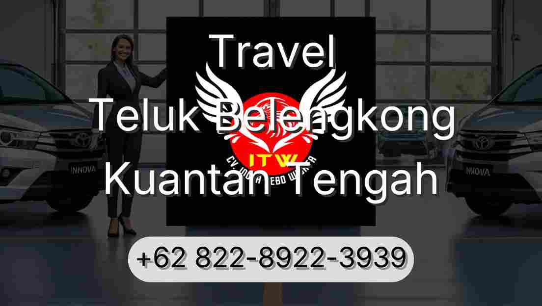 Travel Teluk Belengkong Kuantan Tengah