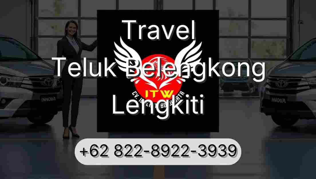Travel Teluk Belengkong Lengkiti