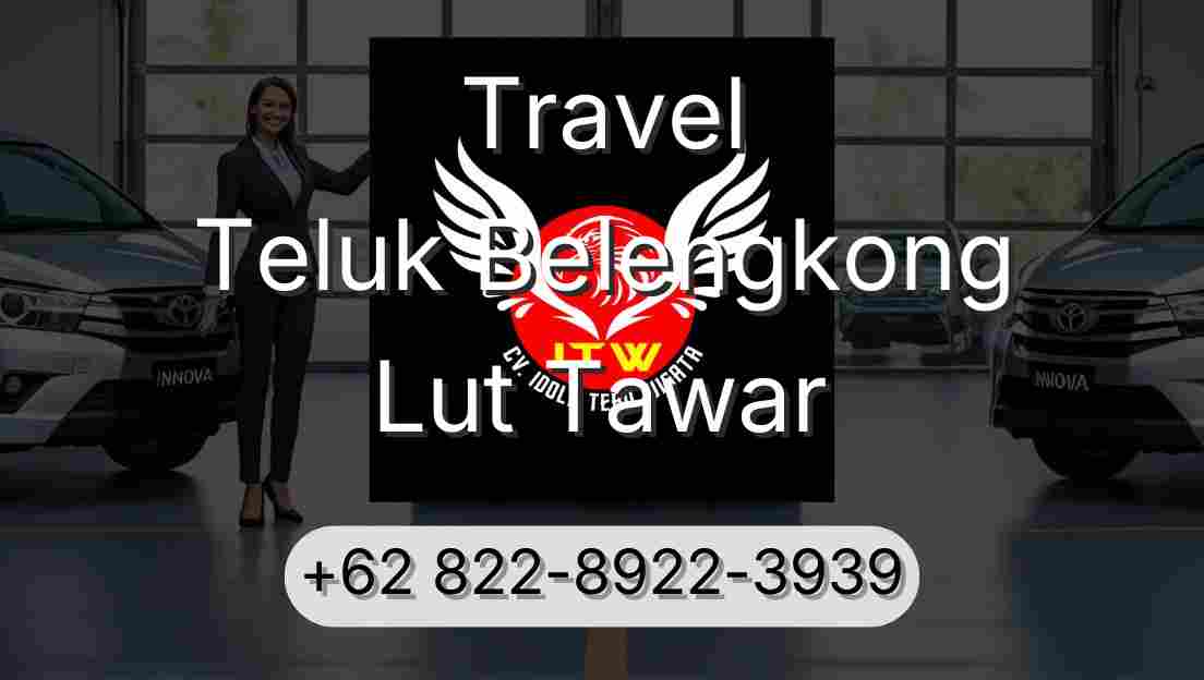 Travel Teluk Belengkong Lut Tawar