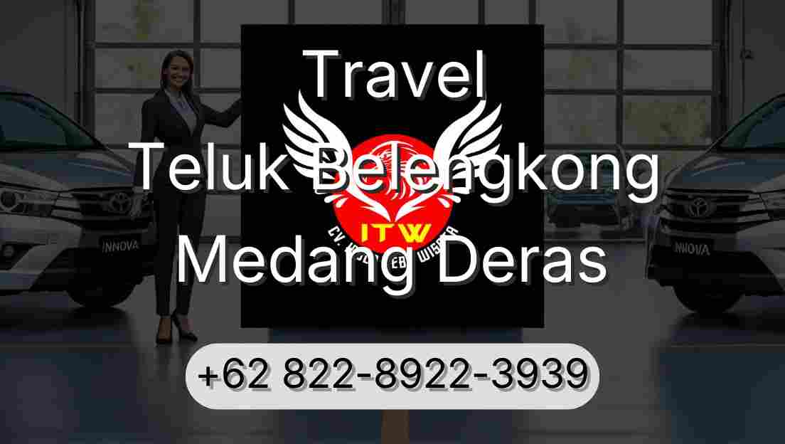 Travel Teluk Belengkong Medang Deras