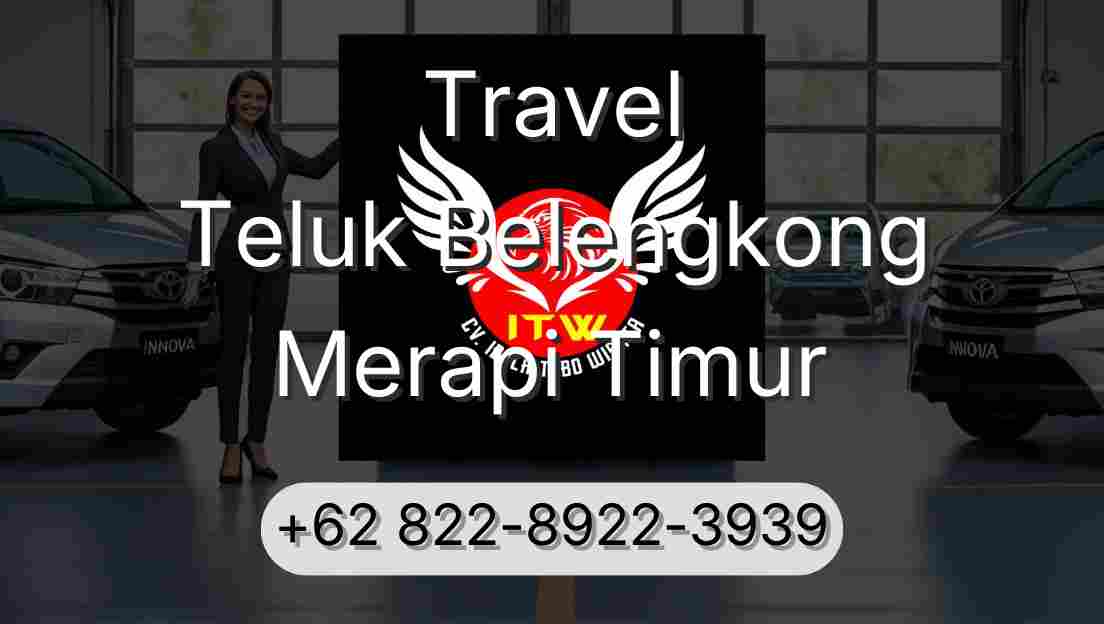 Travel Teluk Belengkong Merapi Timur