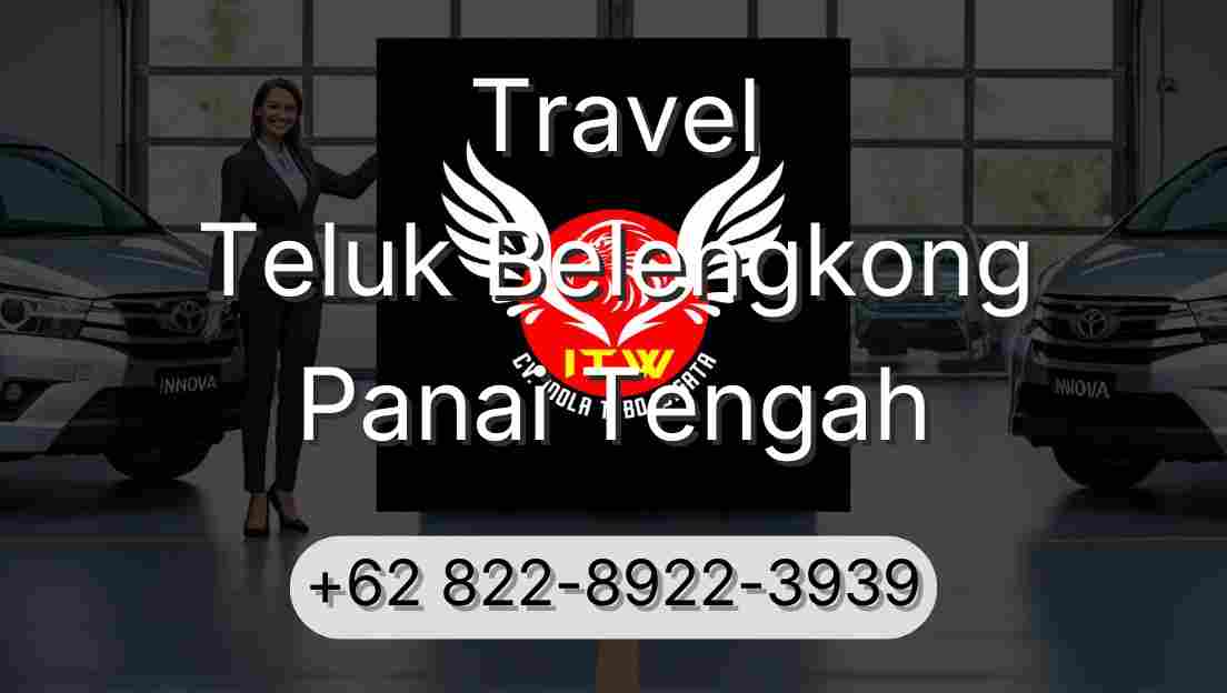 Travel Teluk Belengkong Panai Tengah