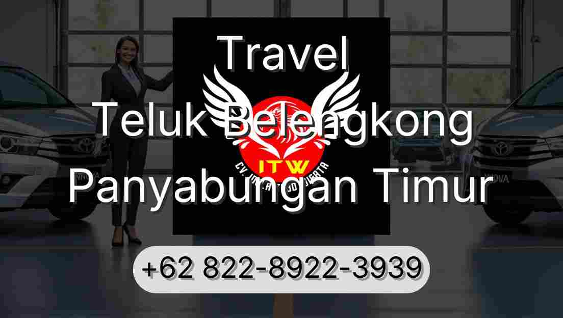 Travel Teluk Belengkong Panyabungan Timur