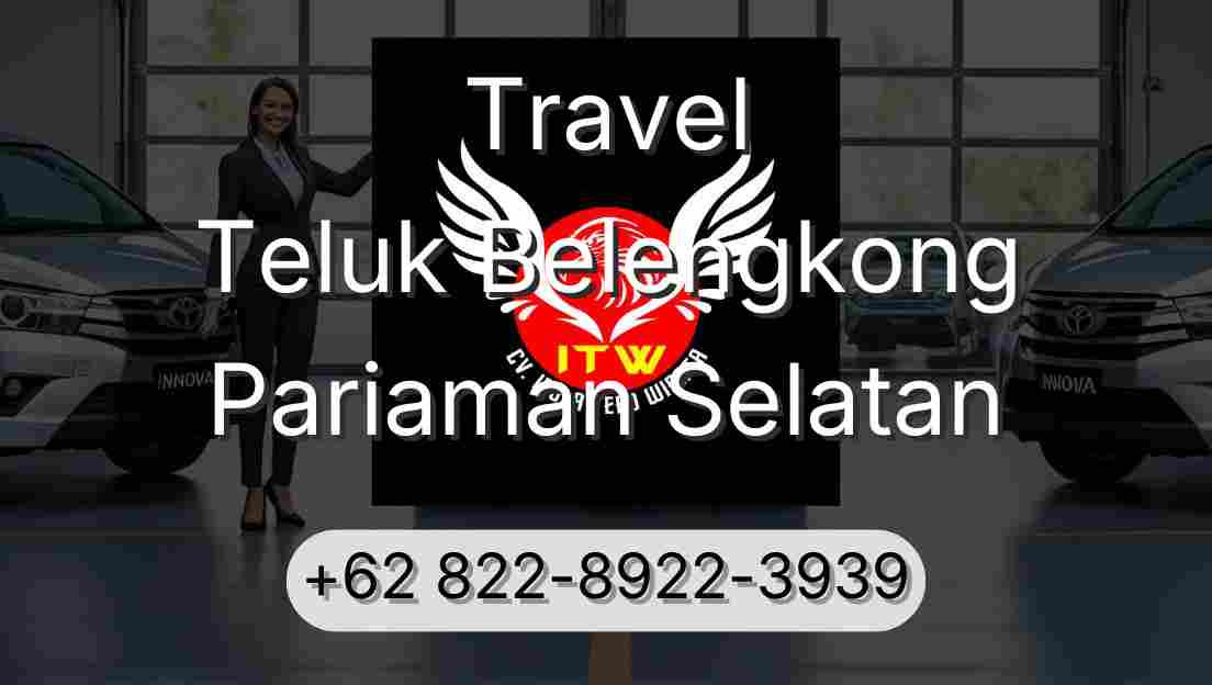 Travel Teluk Belengkong Pariaman Selatan