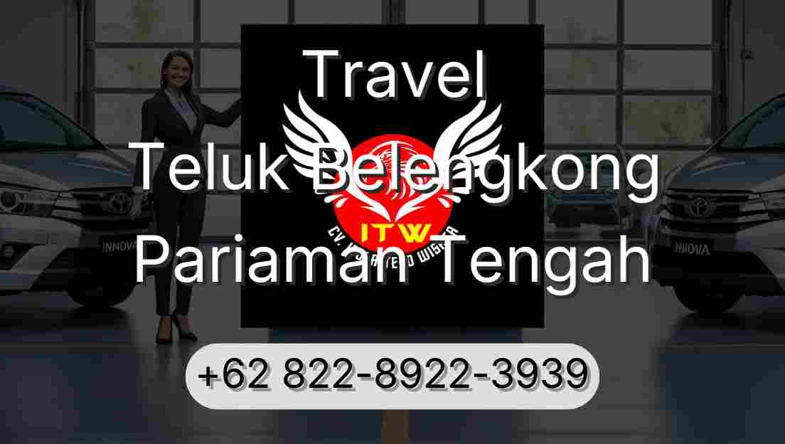 Travel Teluk Belengkong Pariaman Tengah