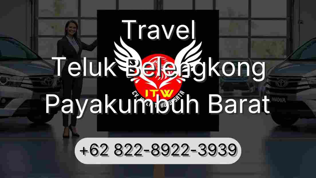 Travel Teluk Belengkong Payakumbuh Barat