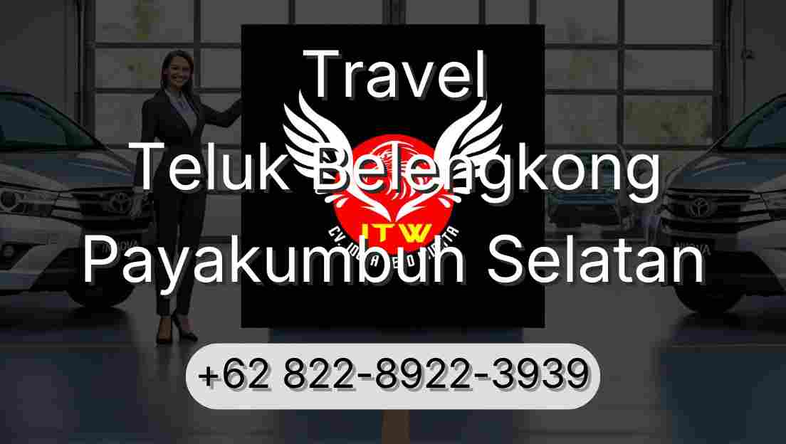 Travel Teluk Belengkong Payakumbuh Selatan