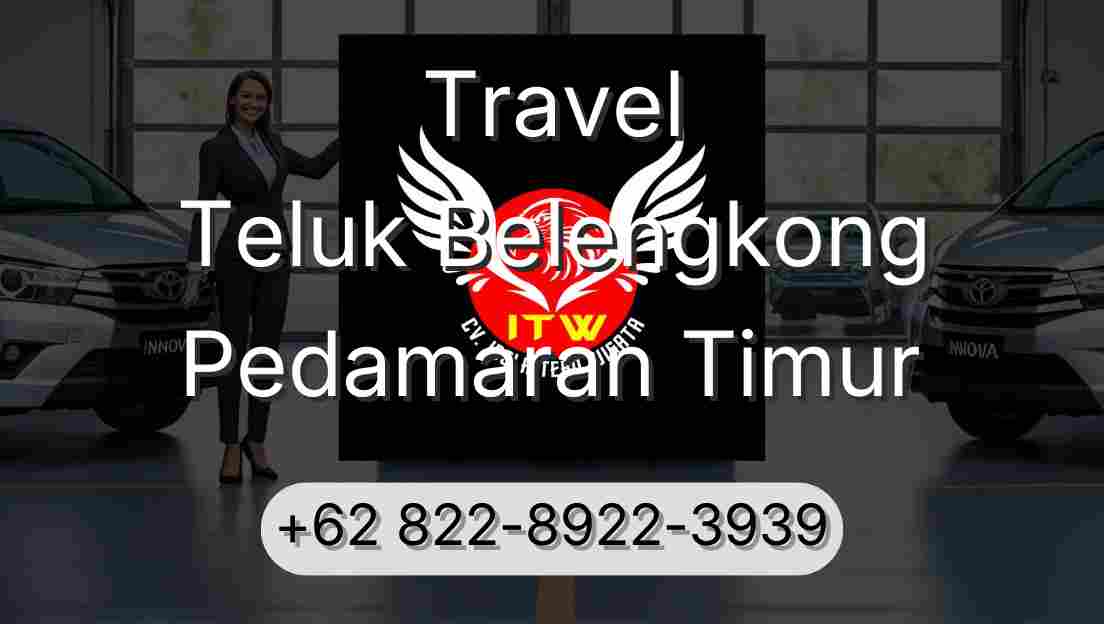 Travel Teluk Belengkong Pedamaran Timur