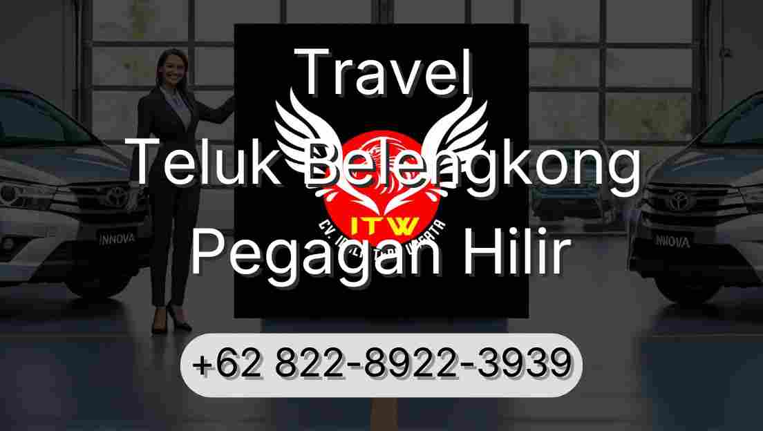 Travel Teluk Belengkong Pegagan Hilir