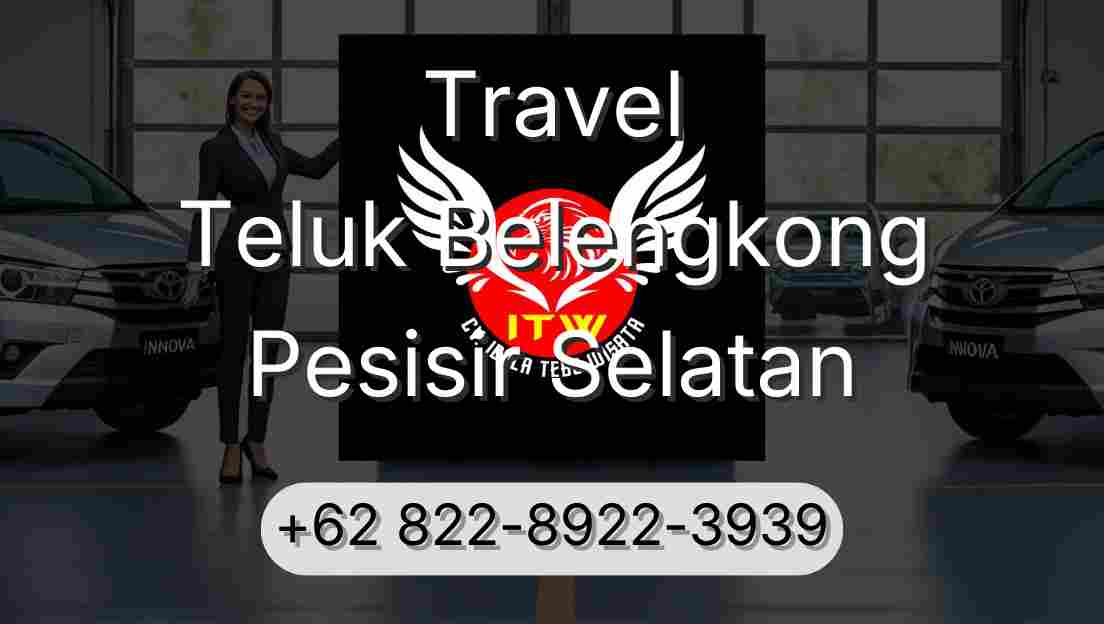 Travel Teluk Belengkong Pesisir Selatan