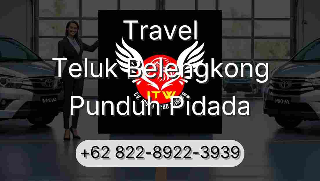 Travel Teluk Belengkong Punduh Pidada