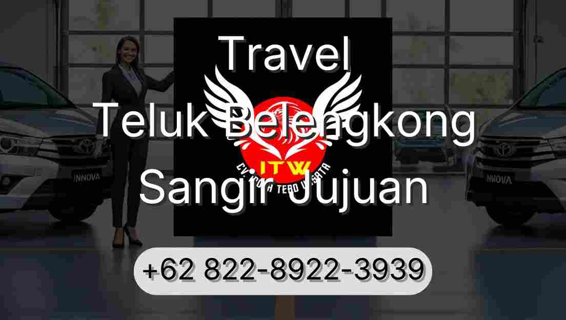 Travel Teluk Belengkong Sangir Jujuan