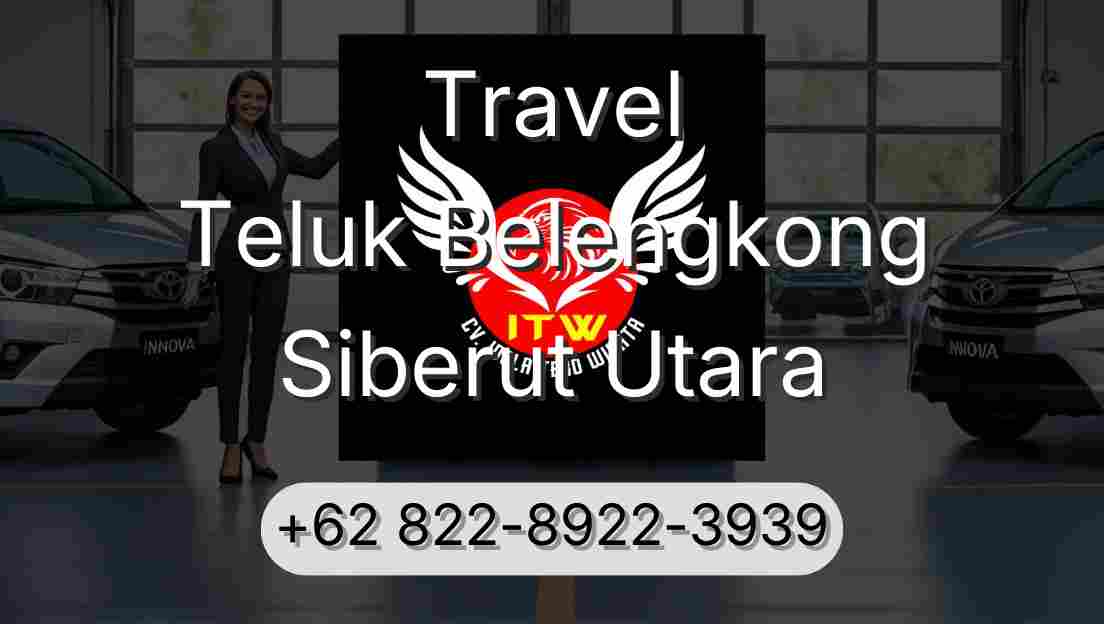 Travel Teluk Belengkong Siberut Utara