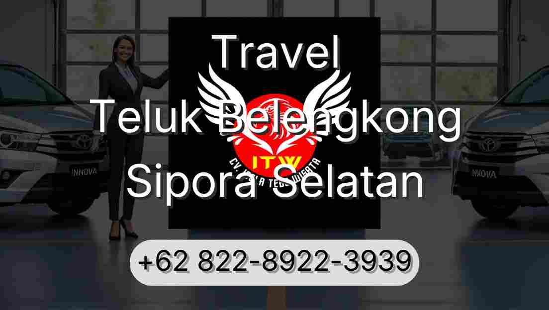 Travel Teluk Belengkong Sipora Selatan