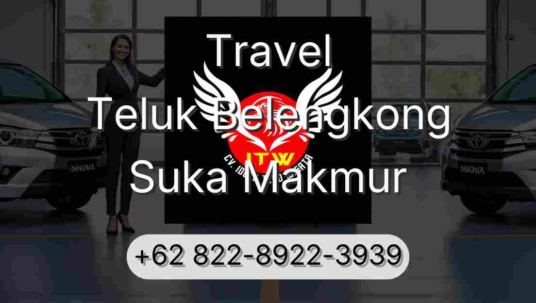 Travel Teluk Belengkong Suka Makmur