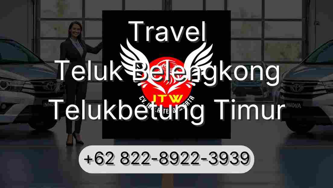 Travel Teluk Belengkong Telukbetung Timur