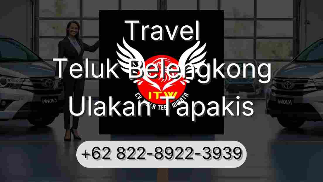 Travel Teluk Belengkong Ulakan Tapakis