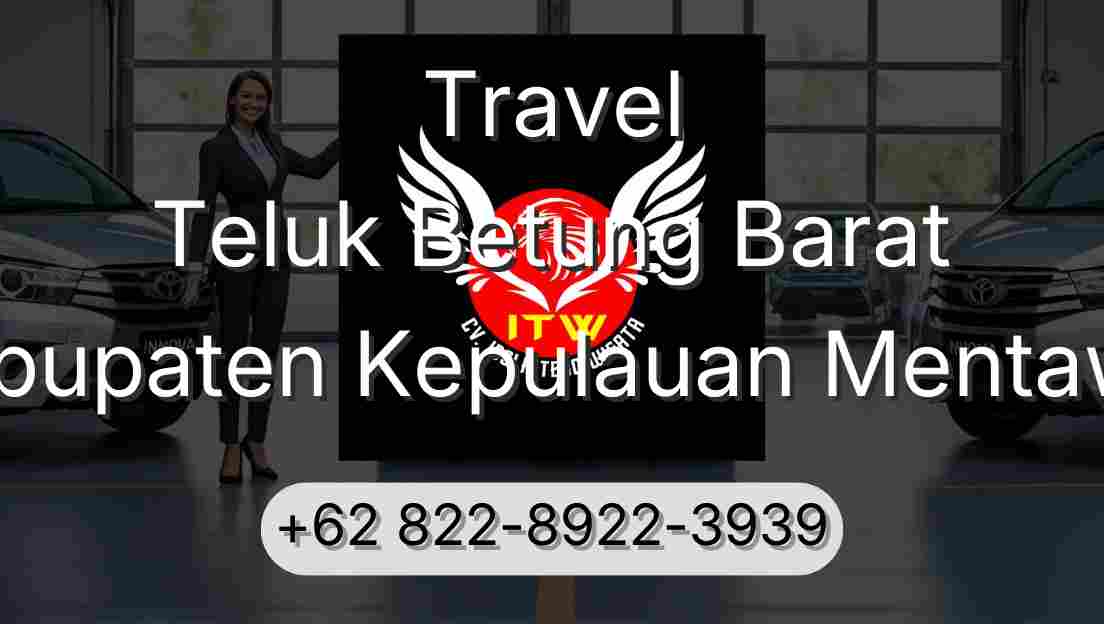Travel Teluk Betung Barat Kabupaten Kepulauan Mentawai
