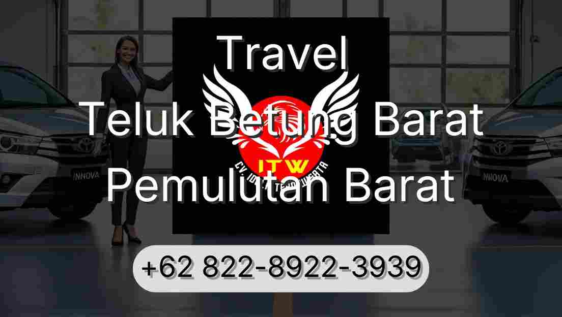 Travel Teluk Betung Barat Pemulutan Barat