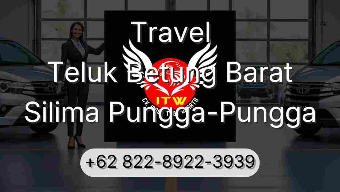 Travel Teluk Betung Barat Silima Pungga-Pungga