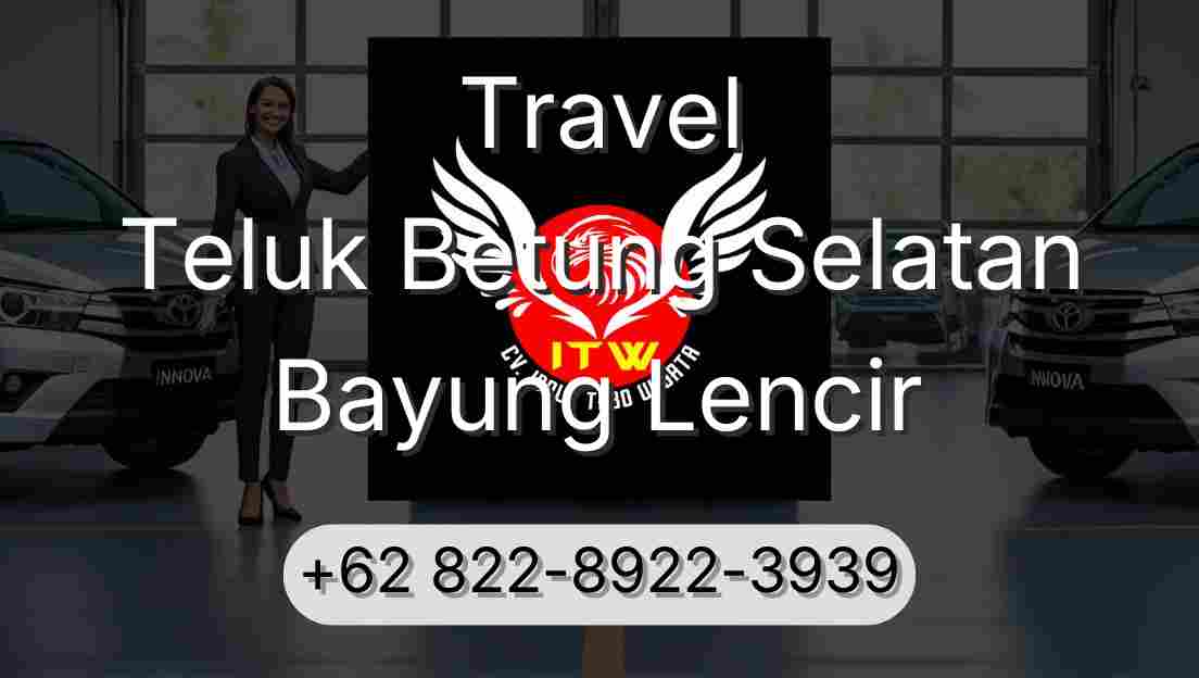 Travel Teluk Betung Selatan Bayung Lencir