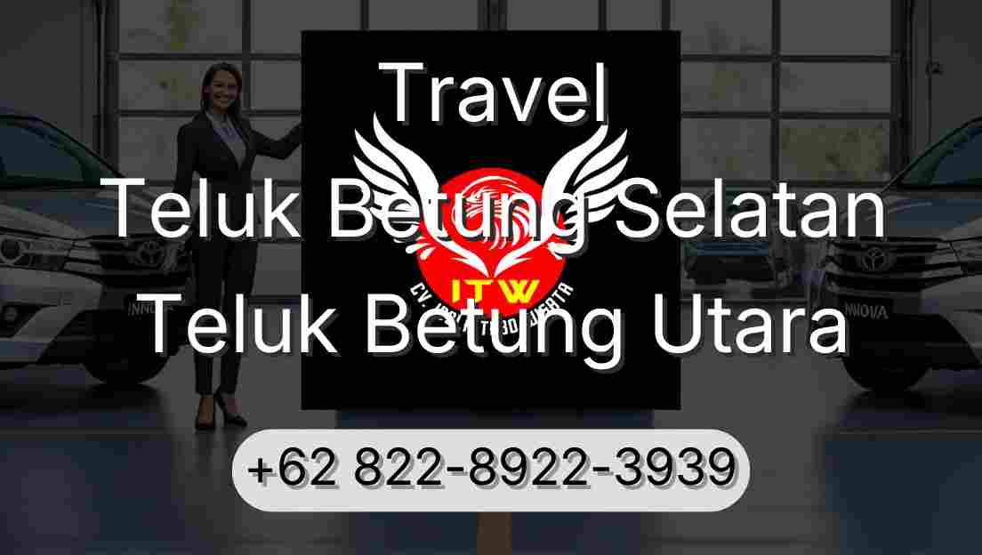 Travel Teluk Betung Selatan Teluk Betung Utara