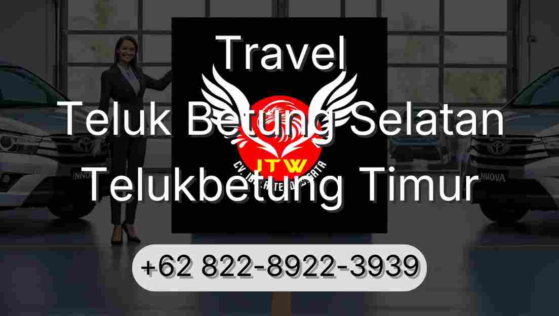 Travel Teluk Betung Selatan Telukbetung Timur