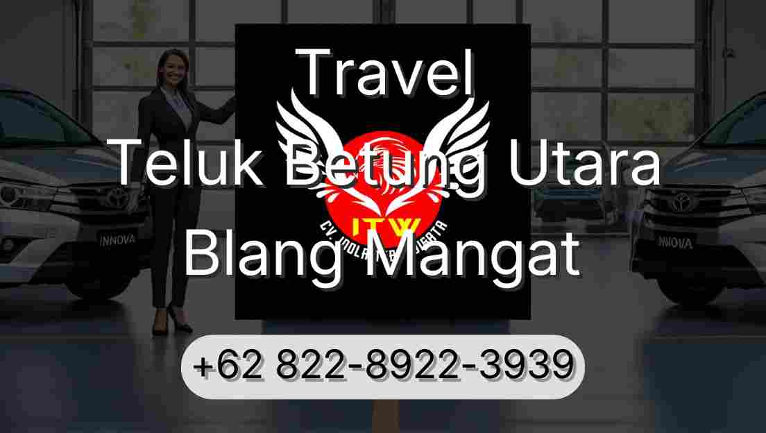 Travel Teluk Betung Utara Blang Mangat