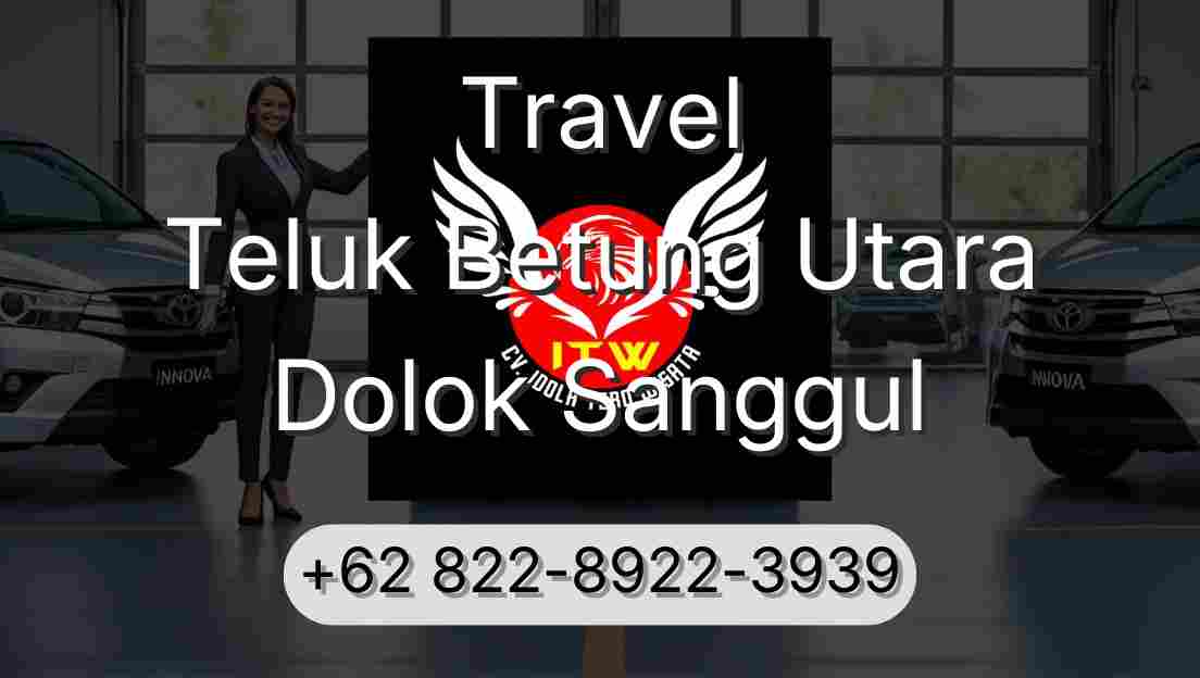 Travel Teluk Betung Utara Dolok Sanggul