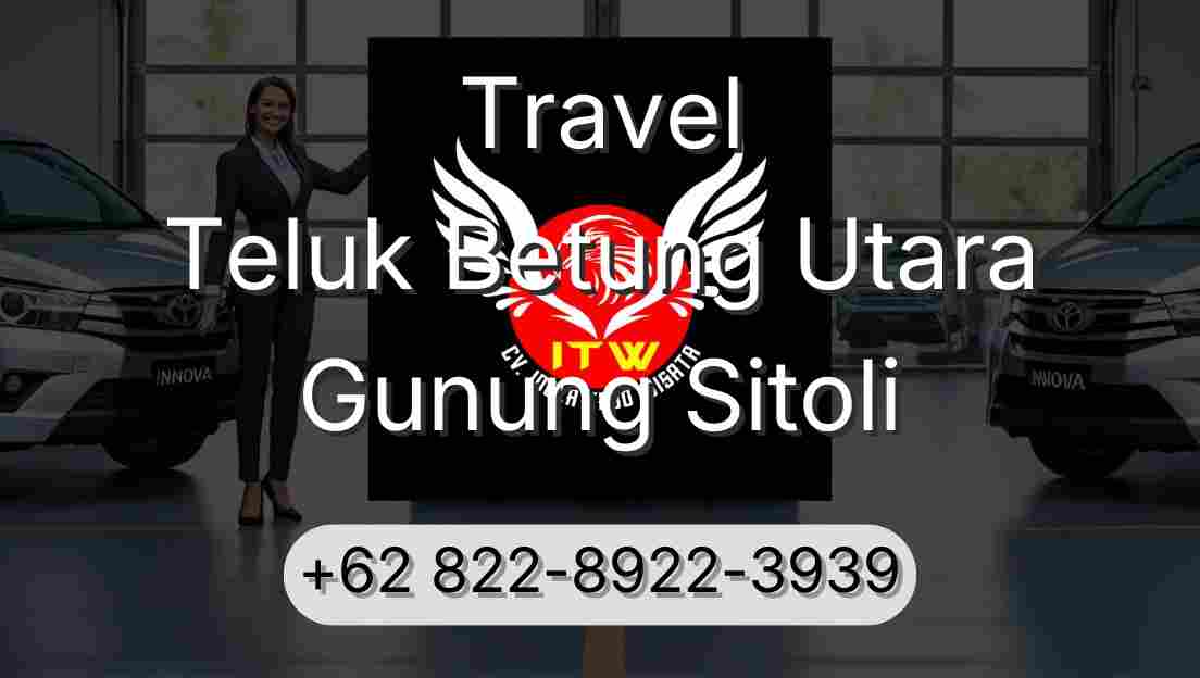 Travel Teluk Betung Utara Gunung Sitoli