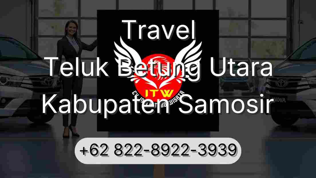 Travel Teluk Betung Utara Kabupaten Samosir