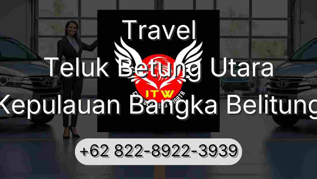Travel Teluk Betung Utara Kepulauan Bangka Belitung