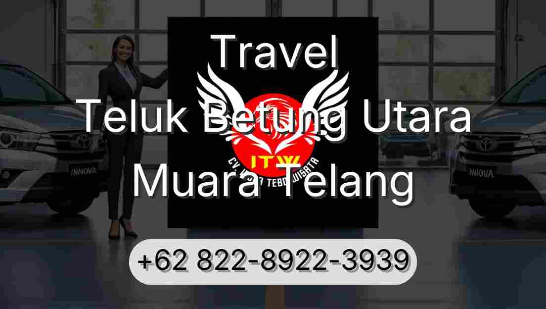 Travel Teluk Betung Utara Muara Telang