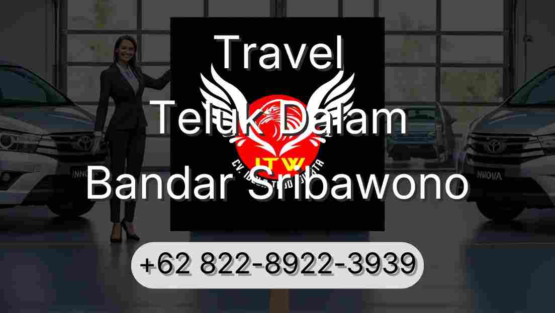 Travel Teluk Dalam Bandar Sribawono