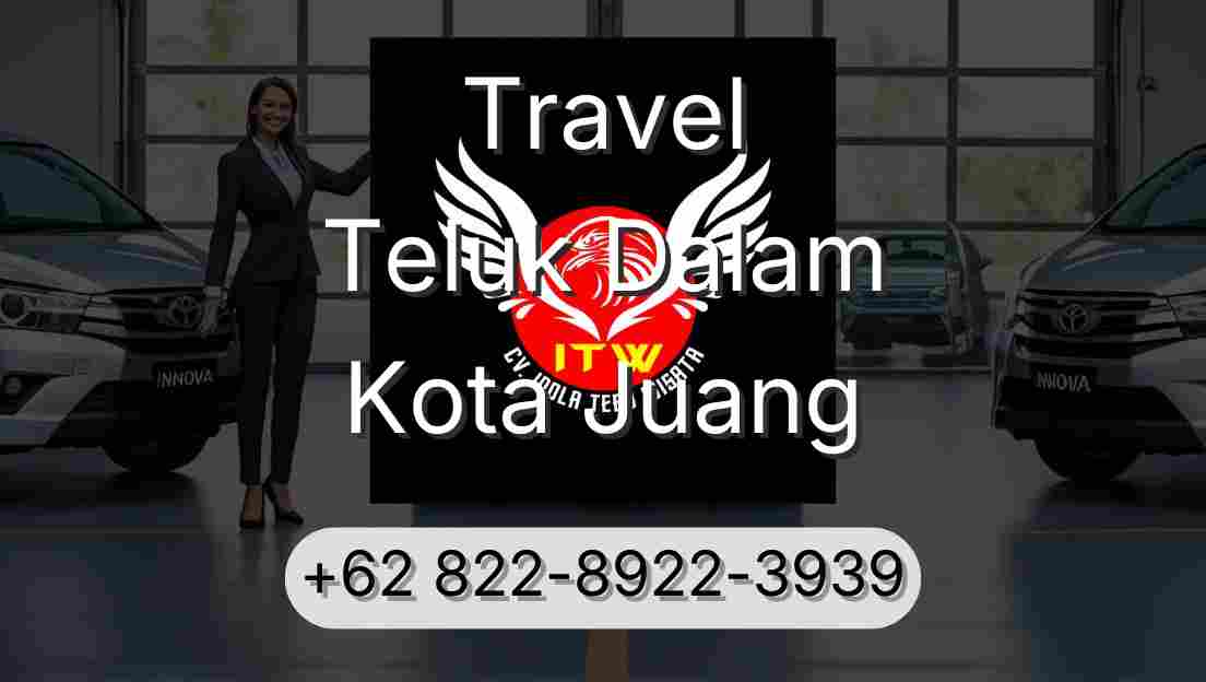 Travel Teluk Dalam Kota Juang