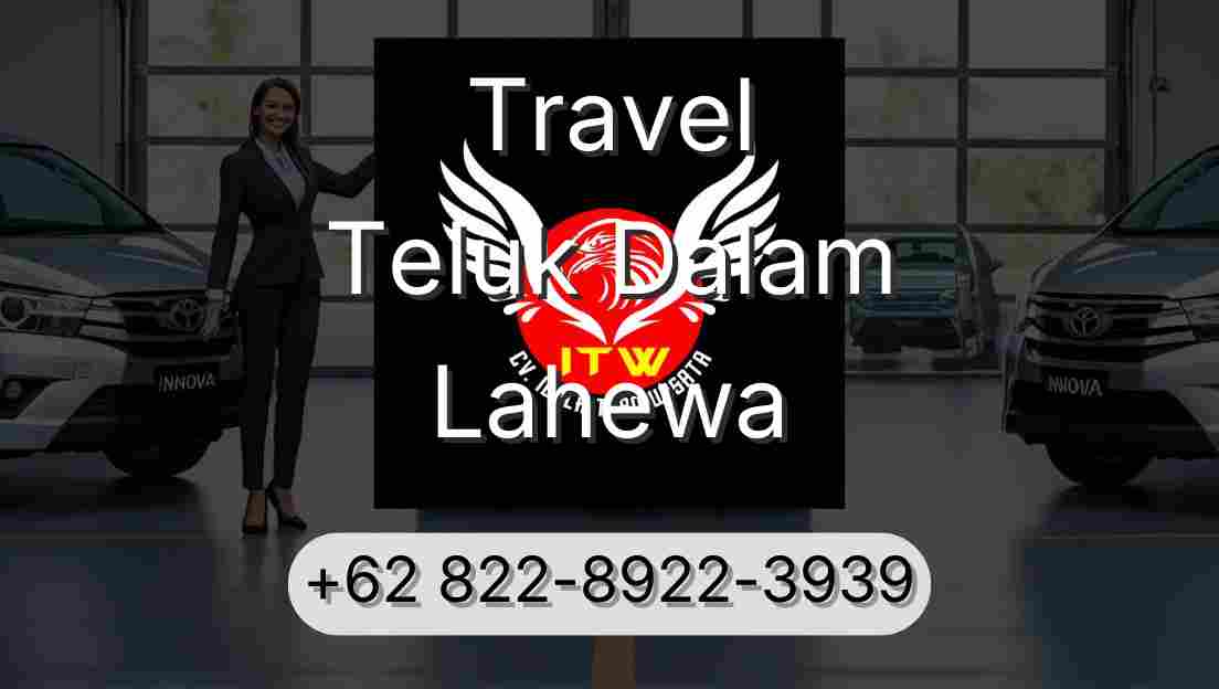 Travel Teluk Dalam Lahewa