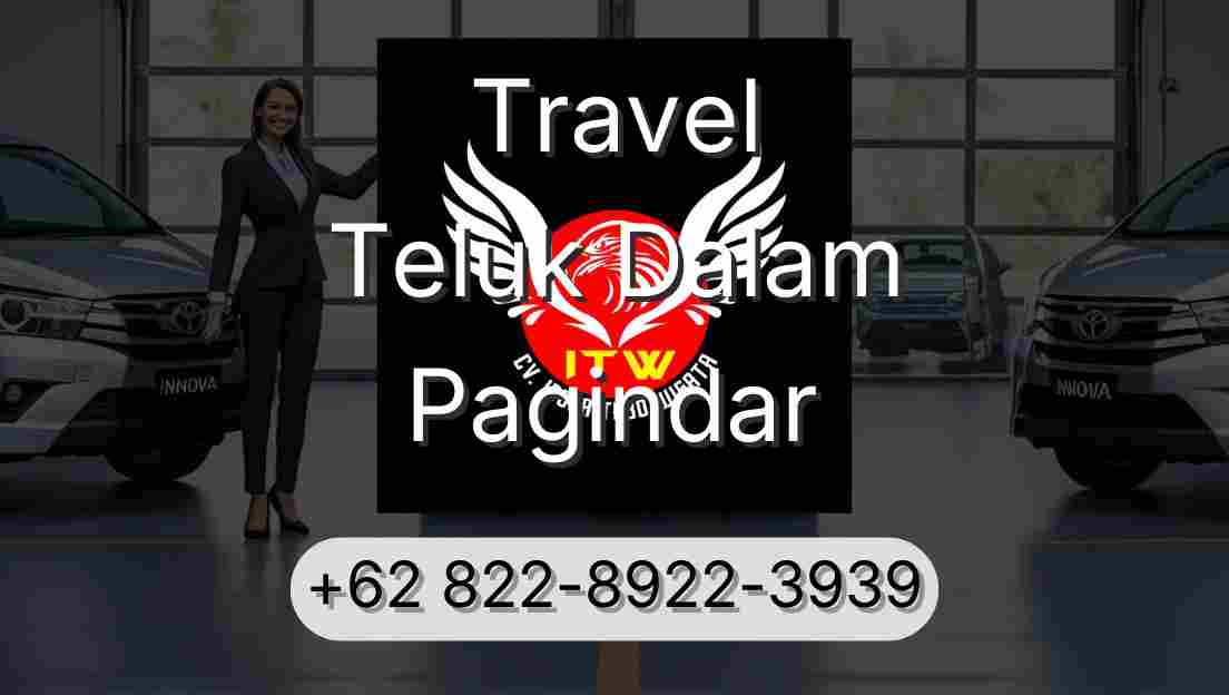 Travel Teluk Dalam Pagindar