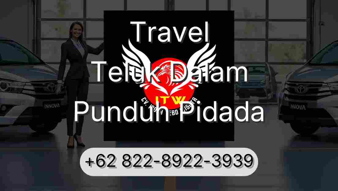 Travel Teluk Dalam Punduh Pidada