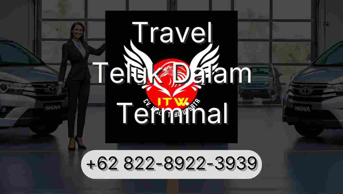 Travel Teluk Dalam Terminal