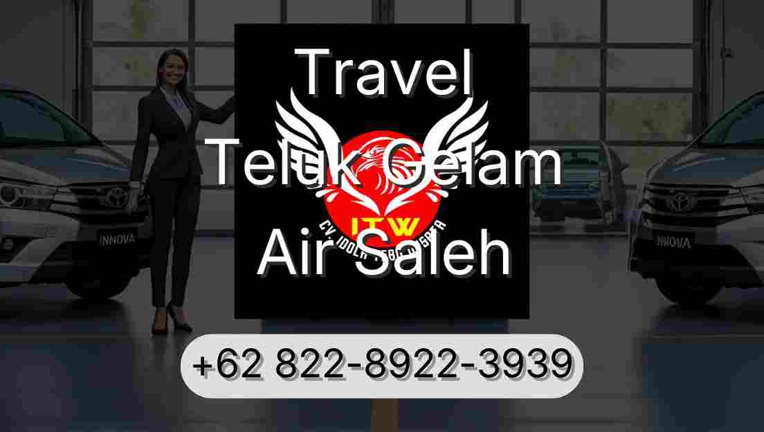 Travel Teluk Gelam Air Saleh