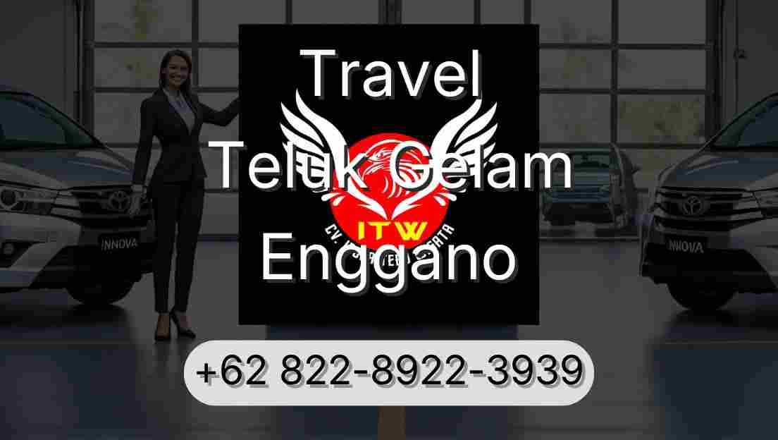 Travel Teluk Gelam Enggano